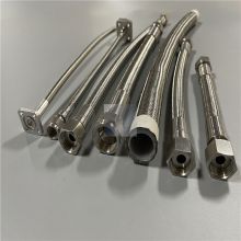 Braided Ptfe Hose With Fittings For Connection