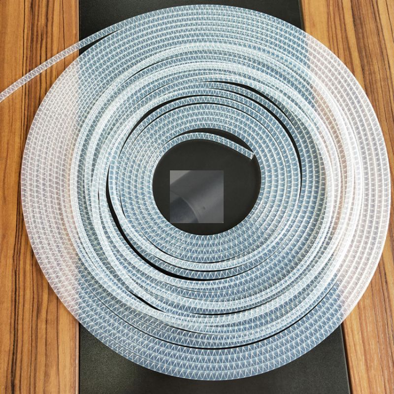 PTFE Spiral Wrap Tubing for protect wire and cable