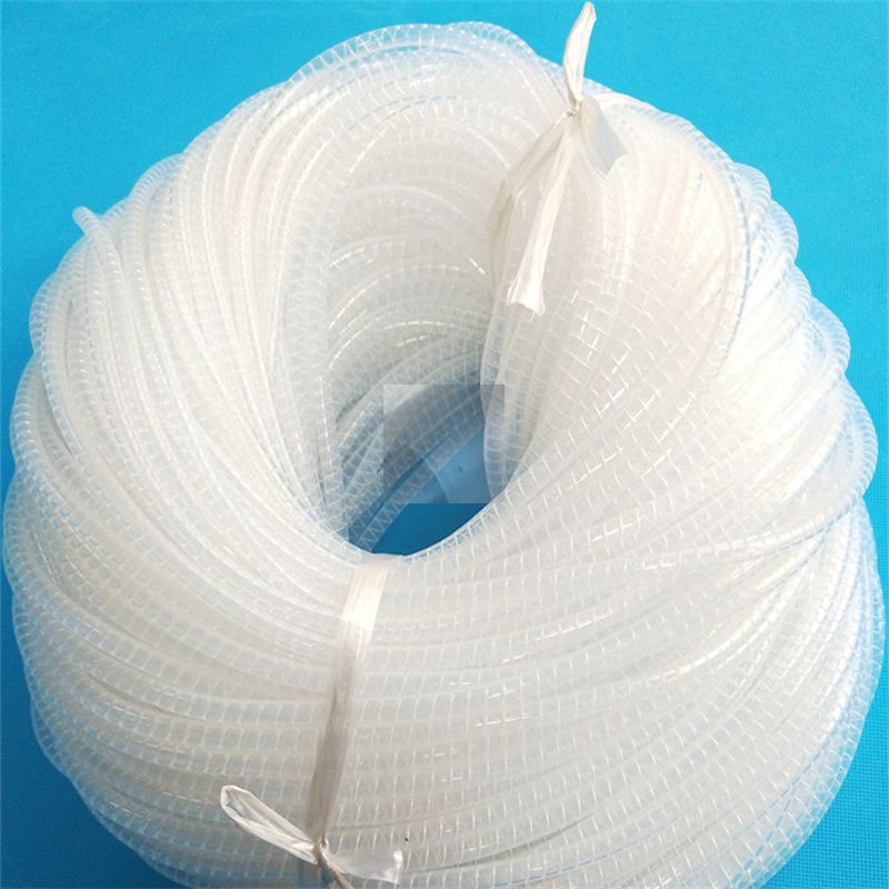 PTFE Spiral Cut Cable Wrap tubing