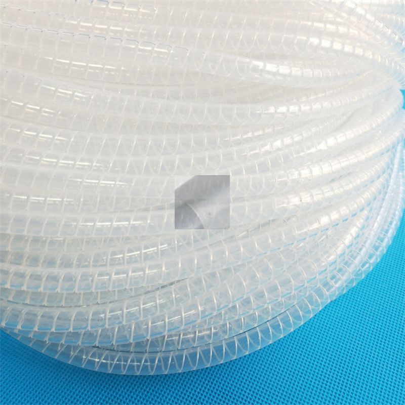 PTFE Spiral Cut Cable Wrap tubing