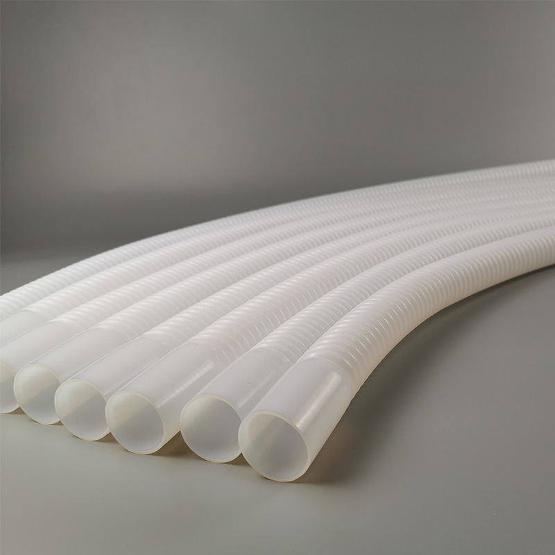 Production Description and Technical Specifications of Convoluted PTFE Braided Tube